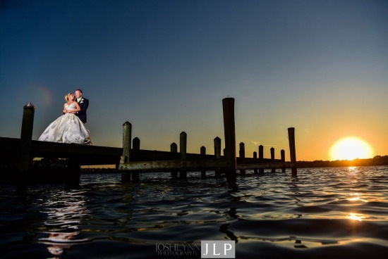 Brianna & Brian -  Clarks Landing